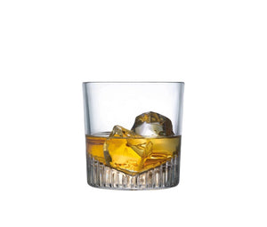 Caldera Set of 4 Whisky Glasses