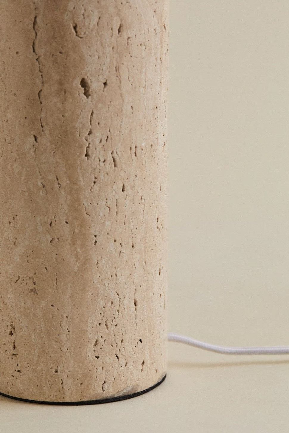 Bolgar Travertine Lamp