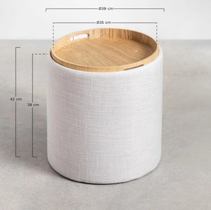 Berkeleni Table/Stool