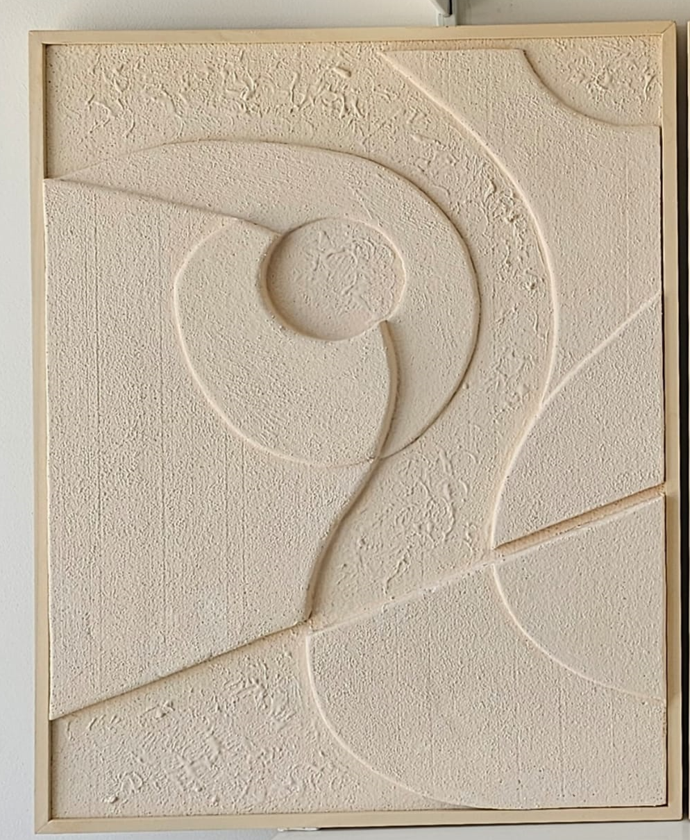 Sand Wall Art