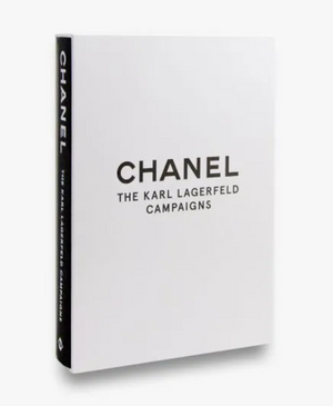 Chanel - The Karl Lagerfeld Campaigns