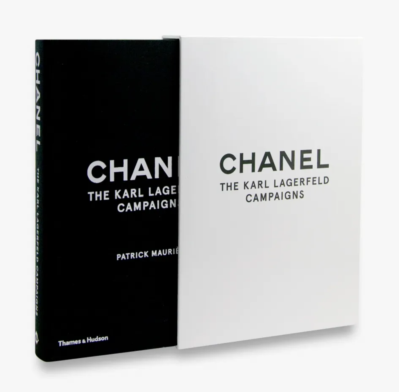 Chanel - The Karl Lagerfeld Campaigns