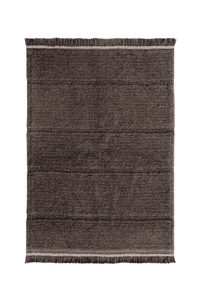 Woolable Rug Steppe - Sheep Brown