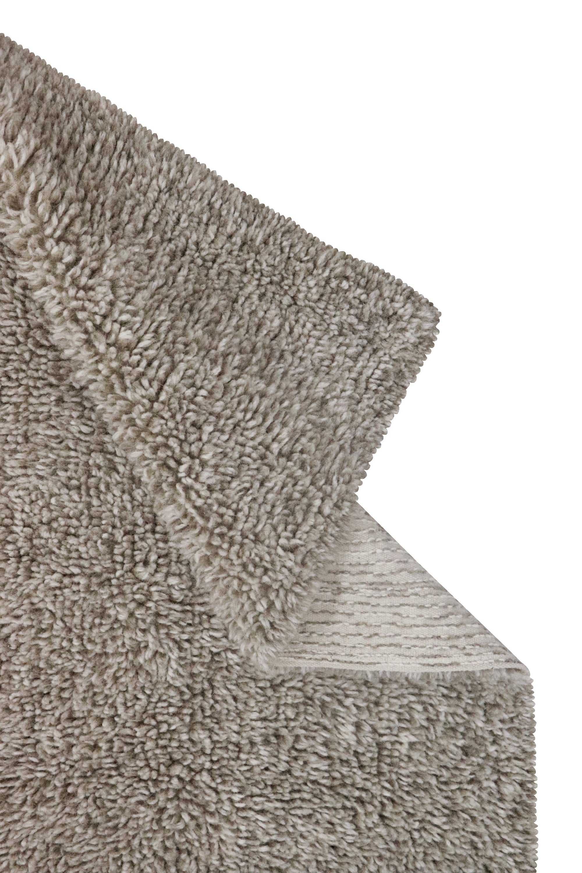 Woolable Rug Tundra - Blended Sheep Grey