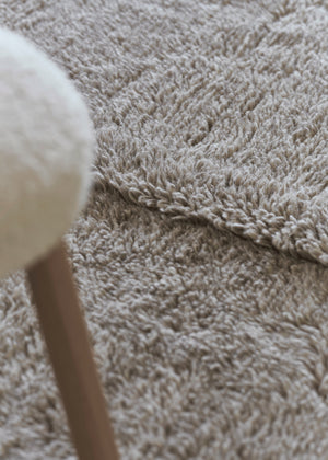 Woolable Rug Tundra - Blended Sheep Grey