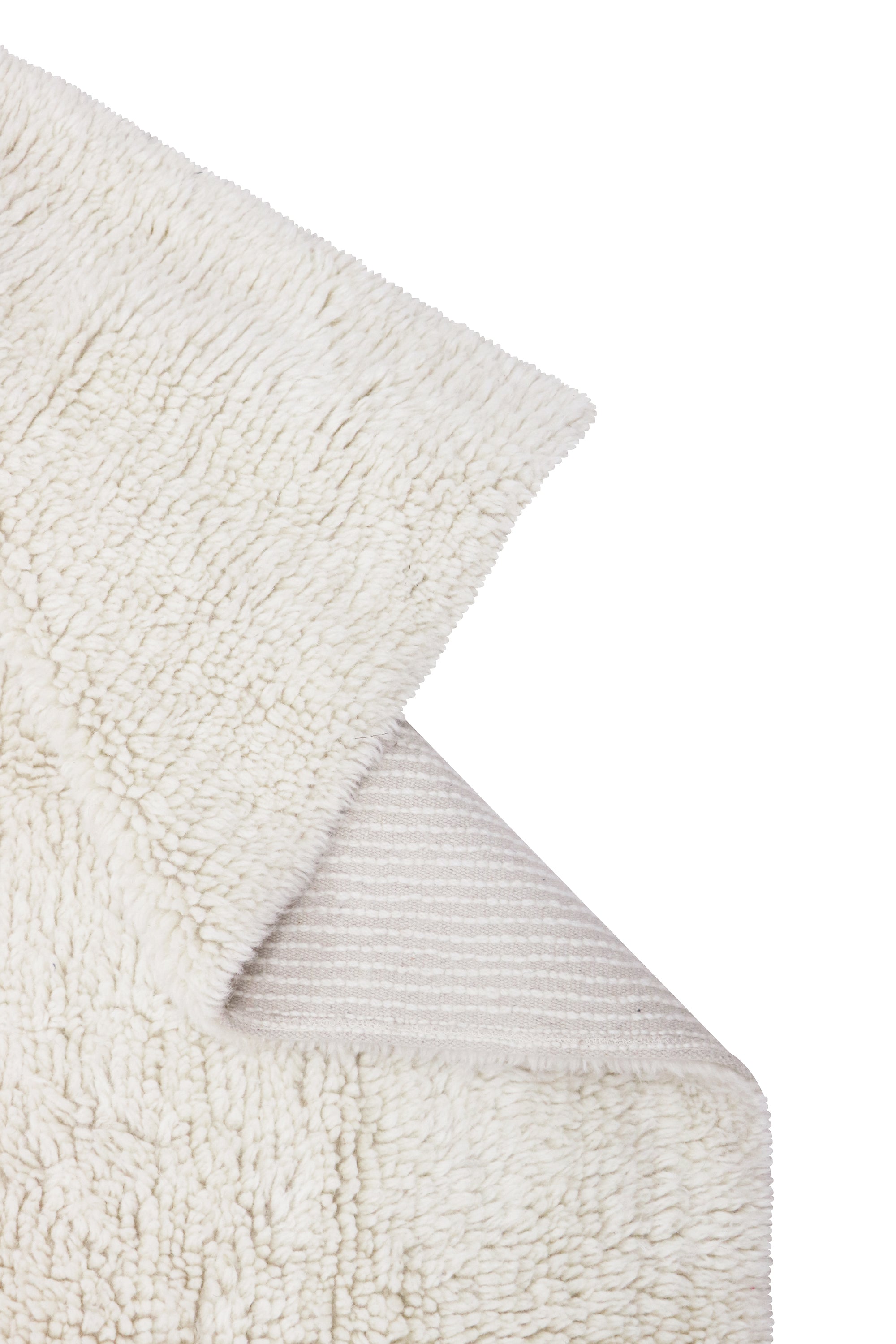 Woolable Rug Tundra - Sheep White