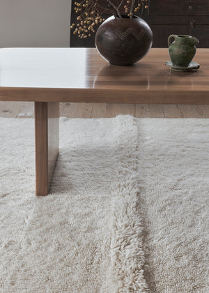 Woolable Rug Tundra - Sheep White