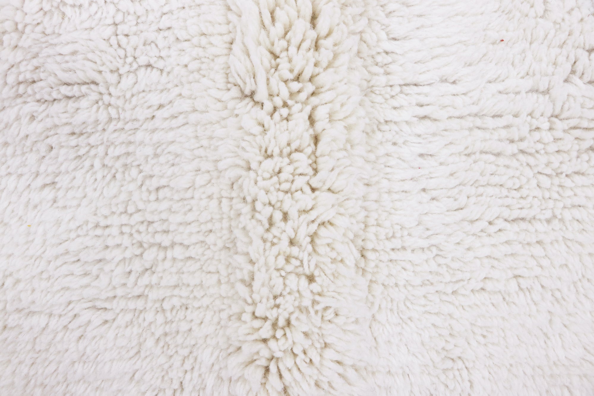 Woolable Rug Tundra - Sheep White