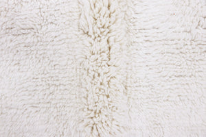 Woolable Rug Tundra - Sheep White