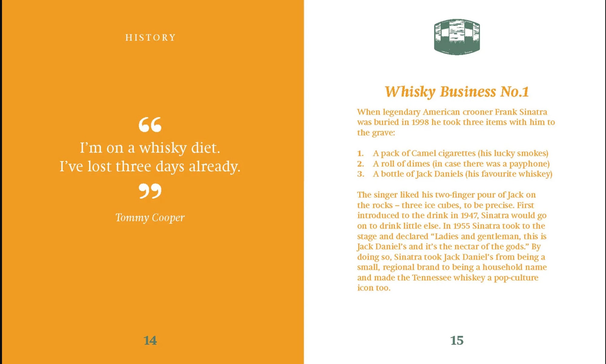 The Little Book of Whisky