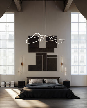 Bow Wall Lamp