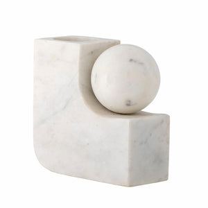 Abbelin Marble Candle Holder