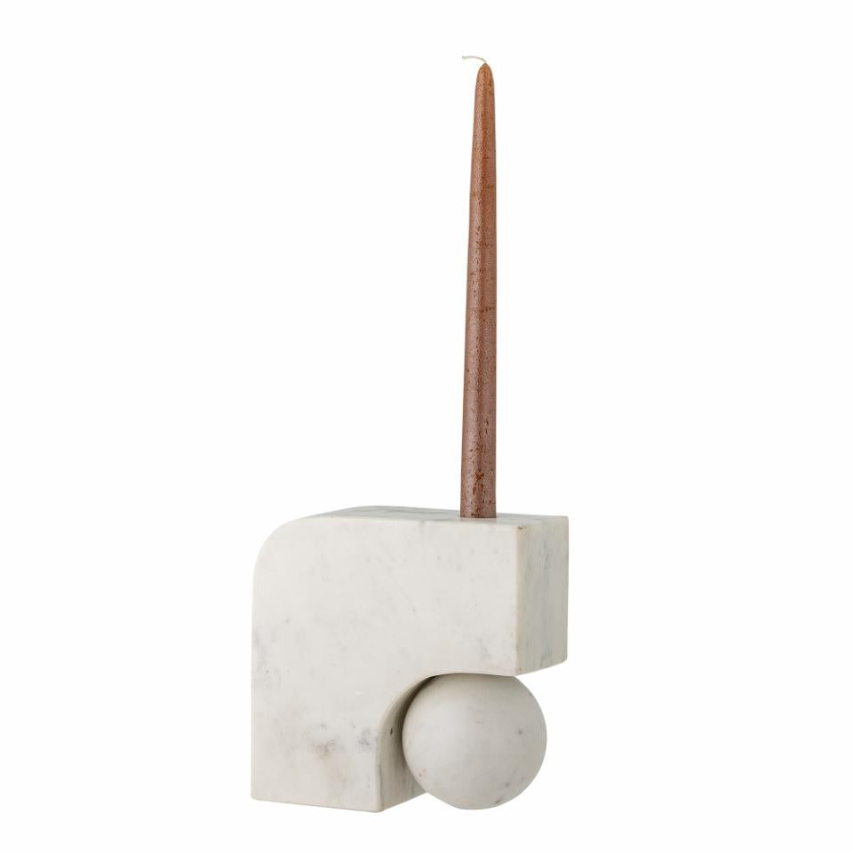 Abbelin Marble Candle Holder