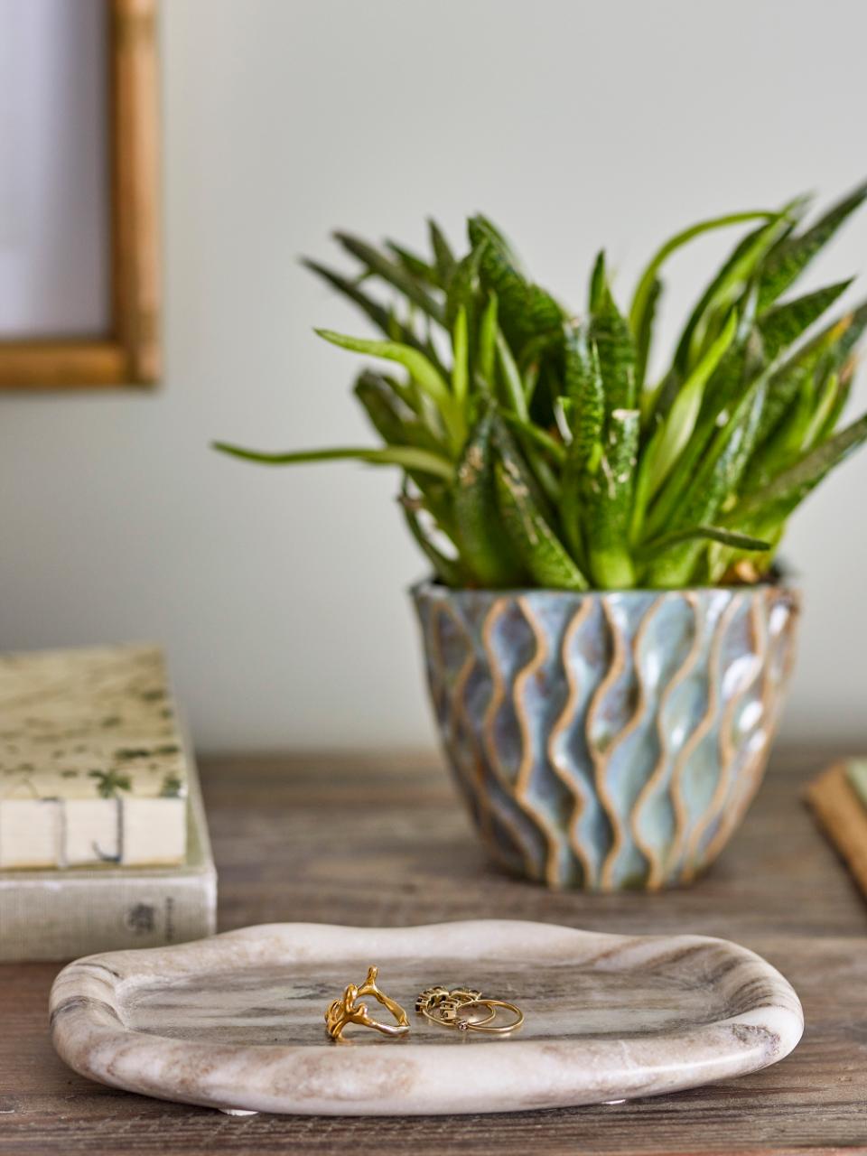 Izumi Marble Tray