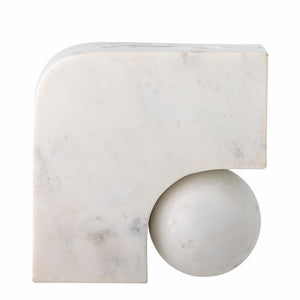 Abbelin Marble Candle Holder