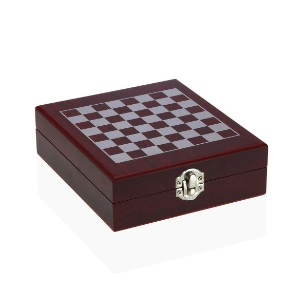 Wine & Chess Gift Set