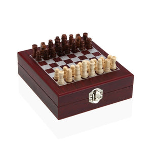 Wine & Chess Gift Set