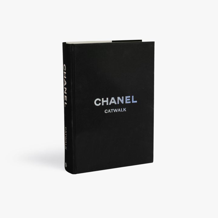Yves Saint Laurent Catwalk, Chanel Catwalk and Prada Catwalk Books