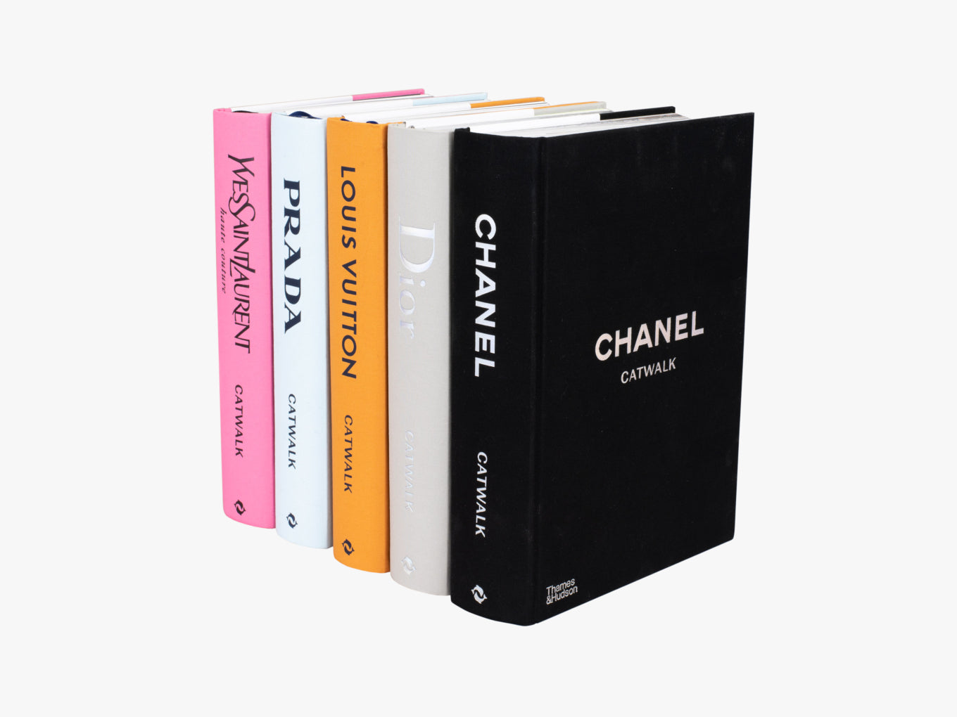 Chanel Catwalk Book, Coffee Table Books